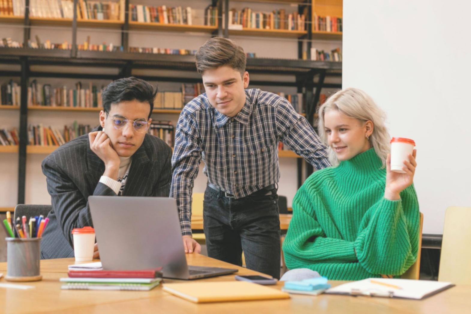 Budget review session showing comprehensive financial planning documentation